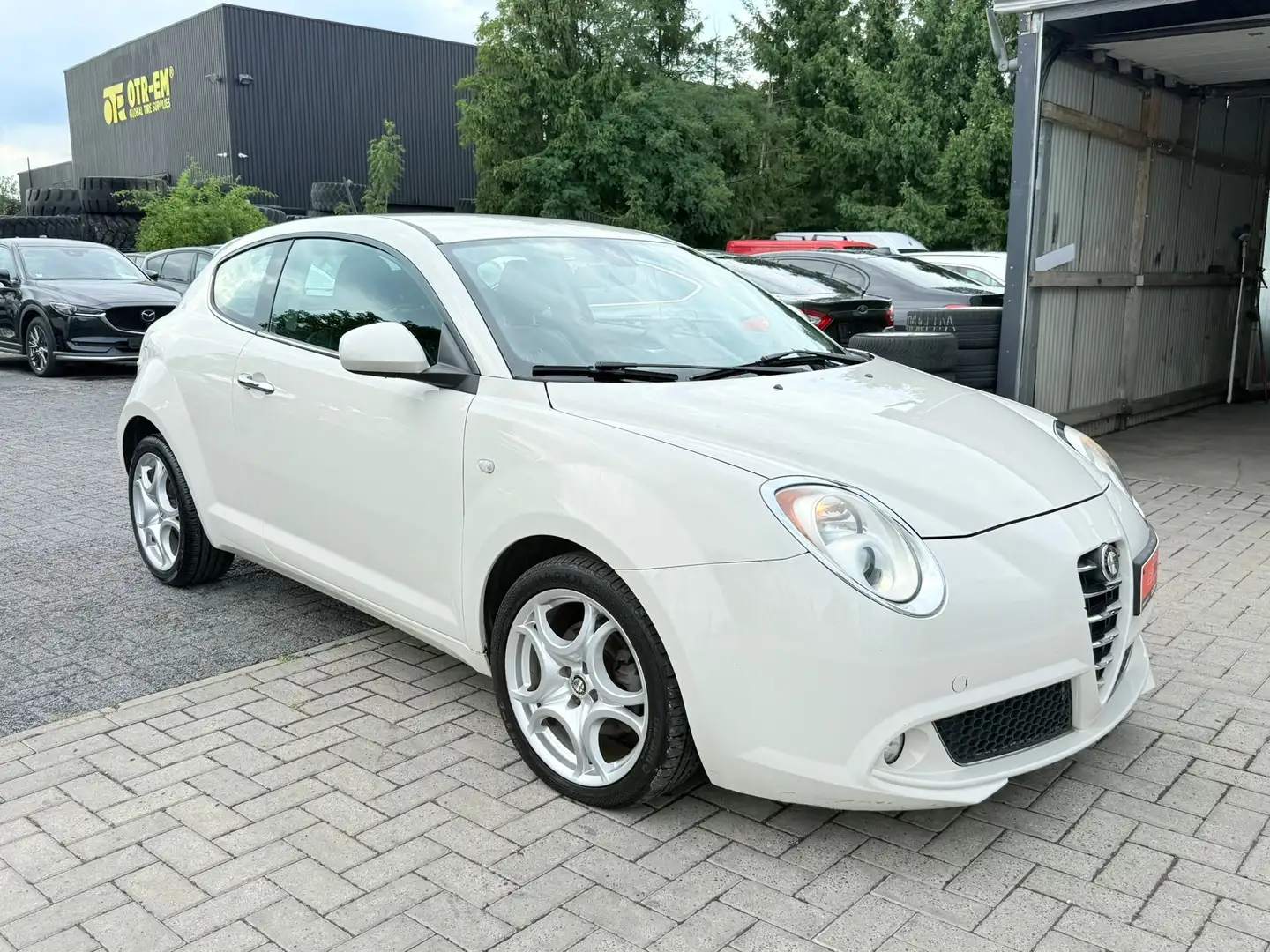 Alfa Romeo MiTo 1.3 JTDM met keuring - 2