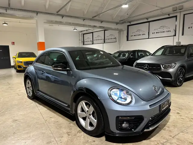 Volkswagen Maggiolino 2.0 TDI R-Line - EURO 6 - ITALIANA