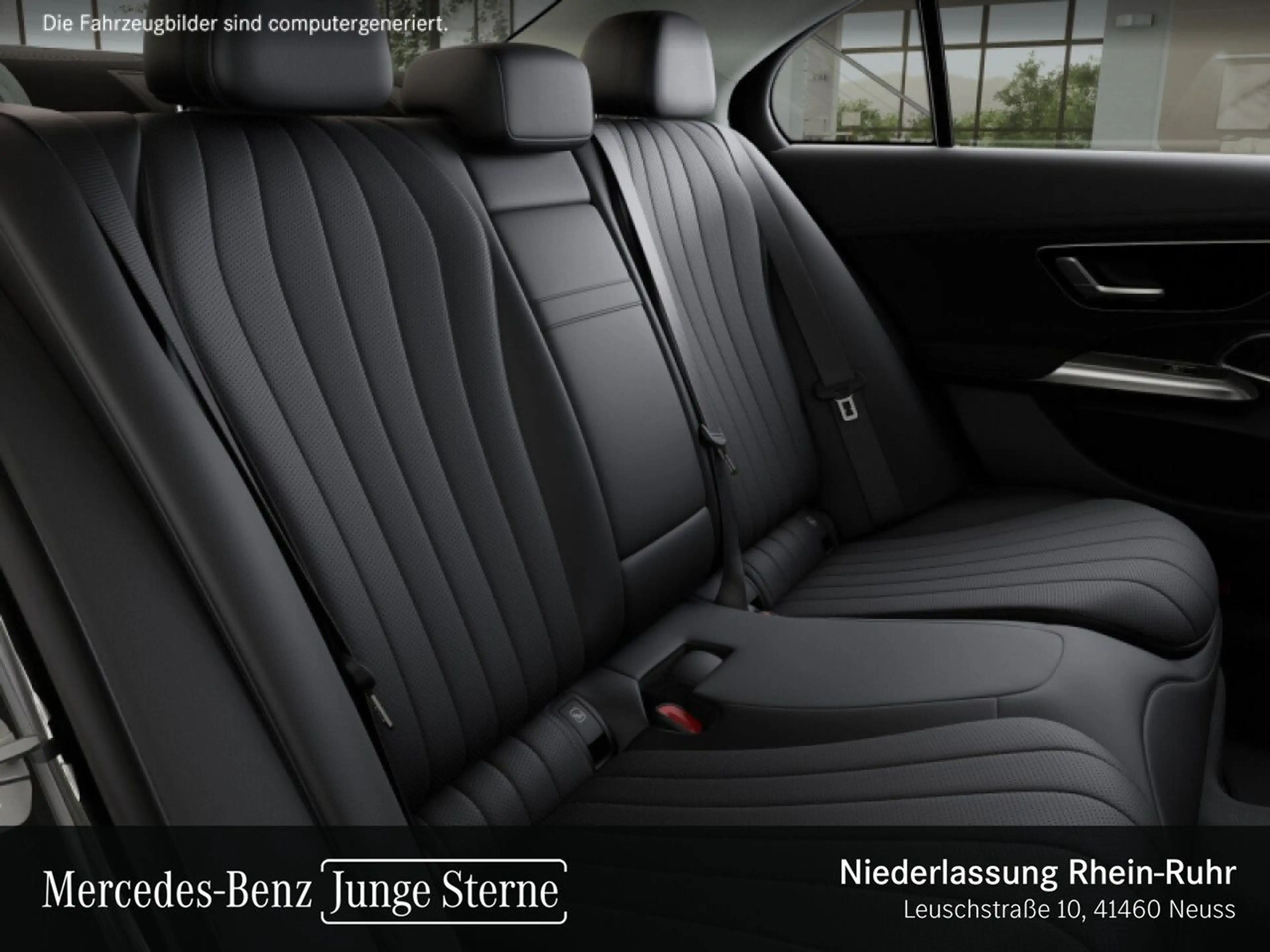 Mercedes-Benz E 200 Exclusive Fahrass 360° Pano Burmester Distr. — photo 12