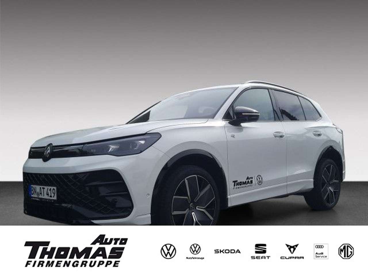 Volkswagen Tiguan 2025