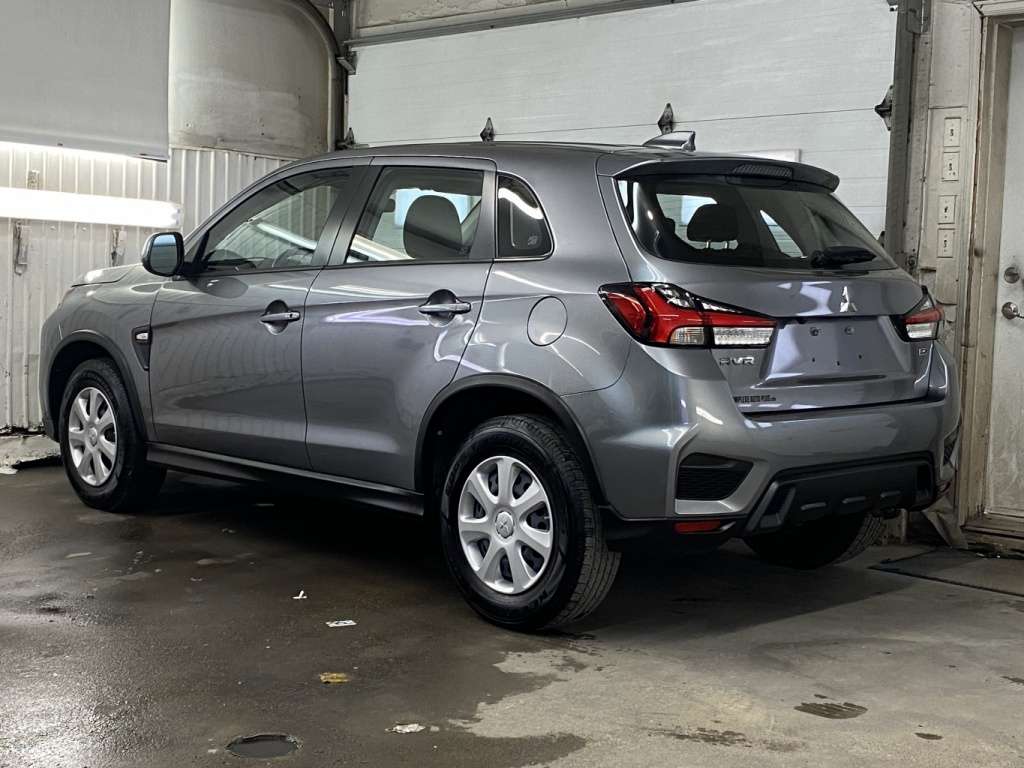 2024 Mitsubishi RVR