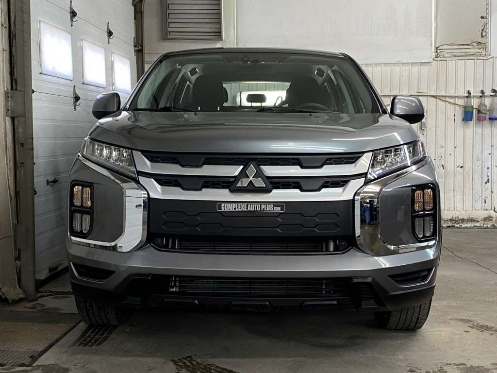 2024 Mitsubishi RVR