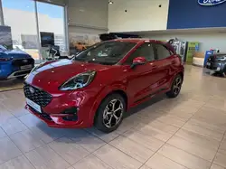 Ford Puma 1.0 EcoBoost Hybrid 125ch ST-Line S\u0026S