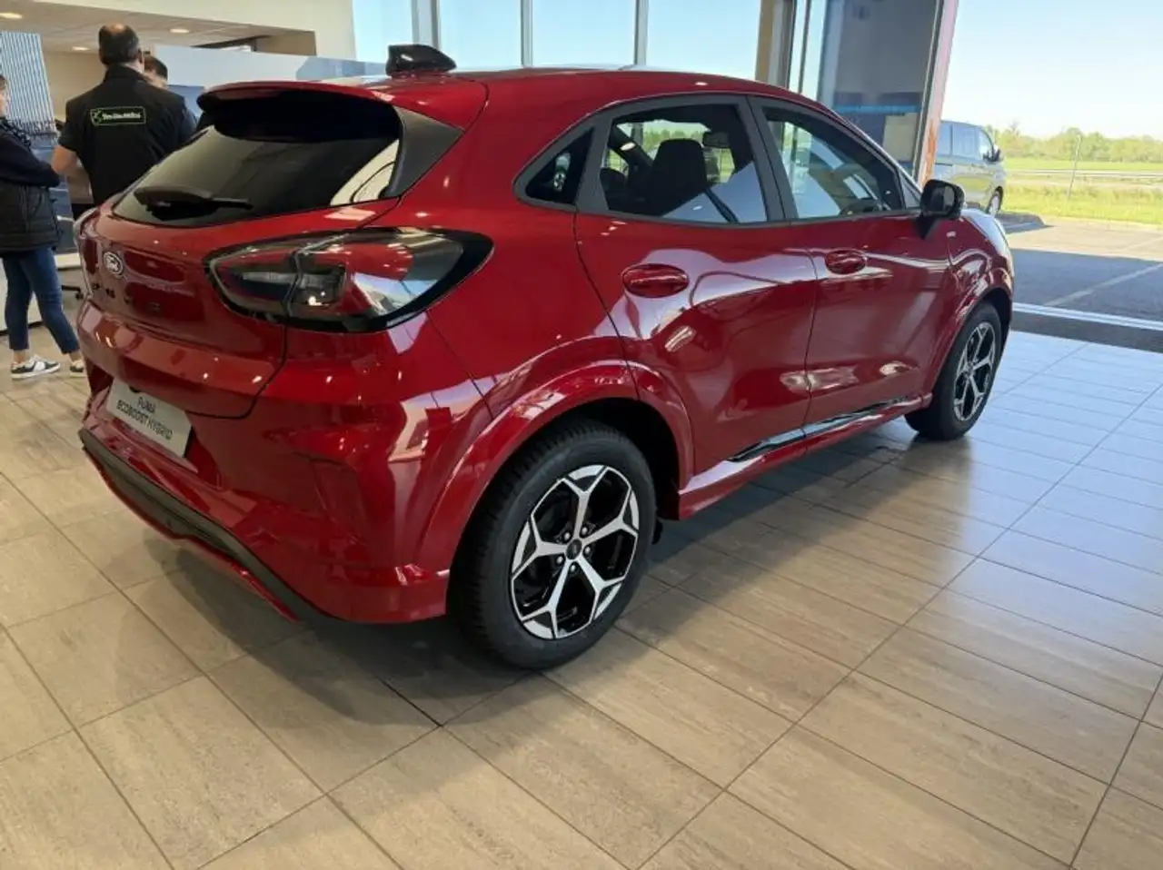 Ford Puma 2026