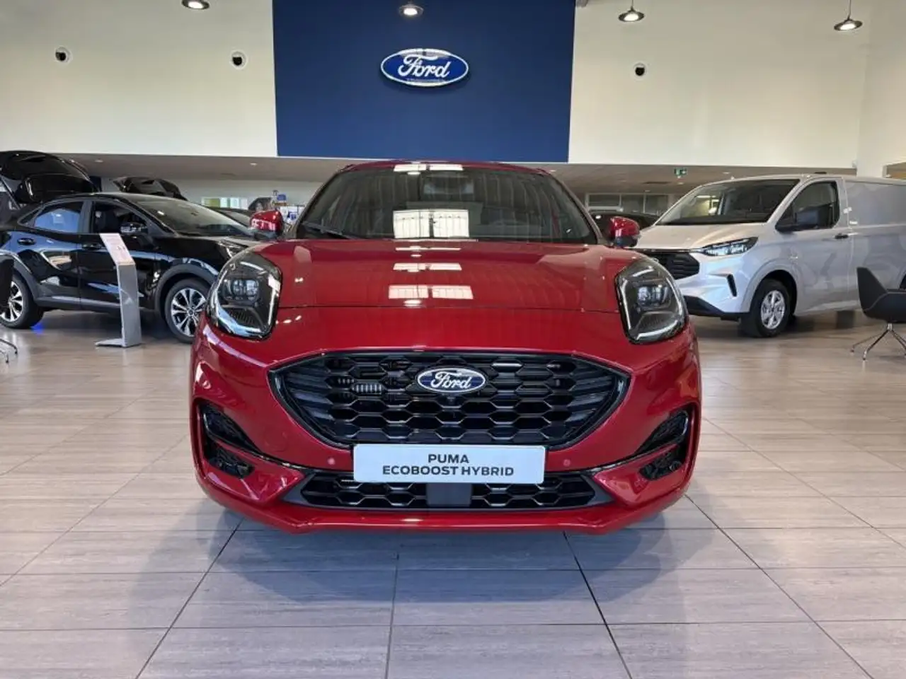Ford Puma 2026