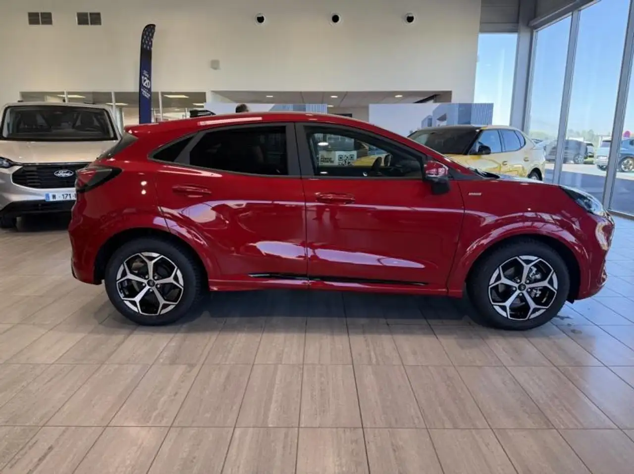 Ford Puma 2026