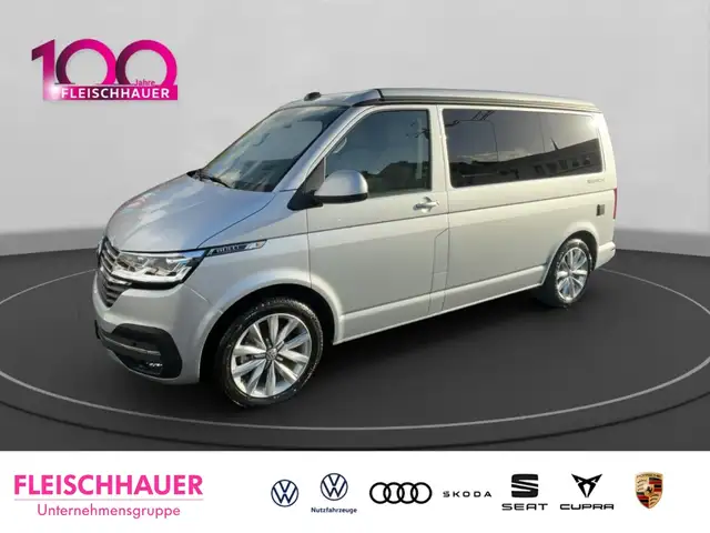 Volkswagen T6.1 California Beach 2.0 TDI DSG AD StandHZG Navi Digitales Cockp