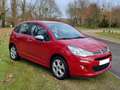 Citroen C3 1.4 HDI 70 CONFORT Rouge - thumbnail 3