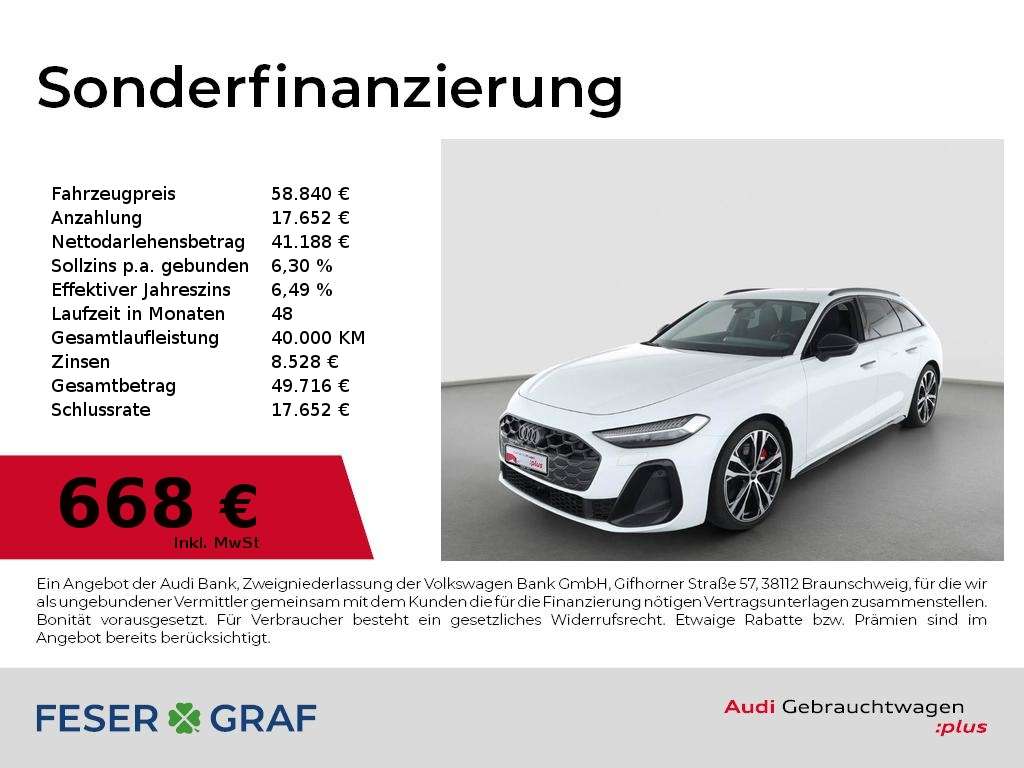 2025 Audi S5