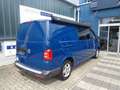 Volkswagen T6 Kombi 4Motionlanger Radstand Doppelkabiner Blau - thumbnail 6