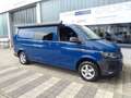 Volkswagen T6 Kombi 4Motionlanger Radstand Doppelkabiner Bleu - thumbnail 8