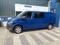 Volkswagen T6 Kombi 4Motionlanger Radstand Doppelkabiner Bleu - thumbnail 3