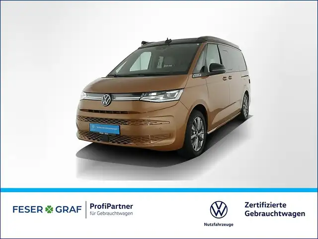 Volkswagen T7 California 2.0 TDI Ocean DSG 4Sitze AHK StHz