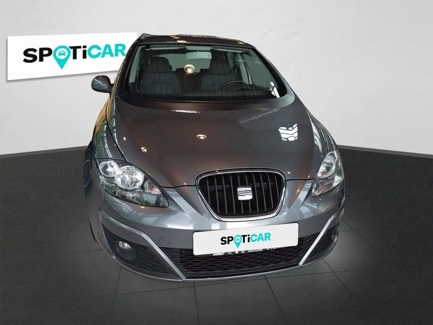 SEAT Altea XL Style Copa 1.4 TSI, SHZ, Klimaautomatik Šedá - 2