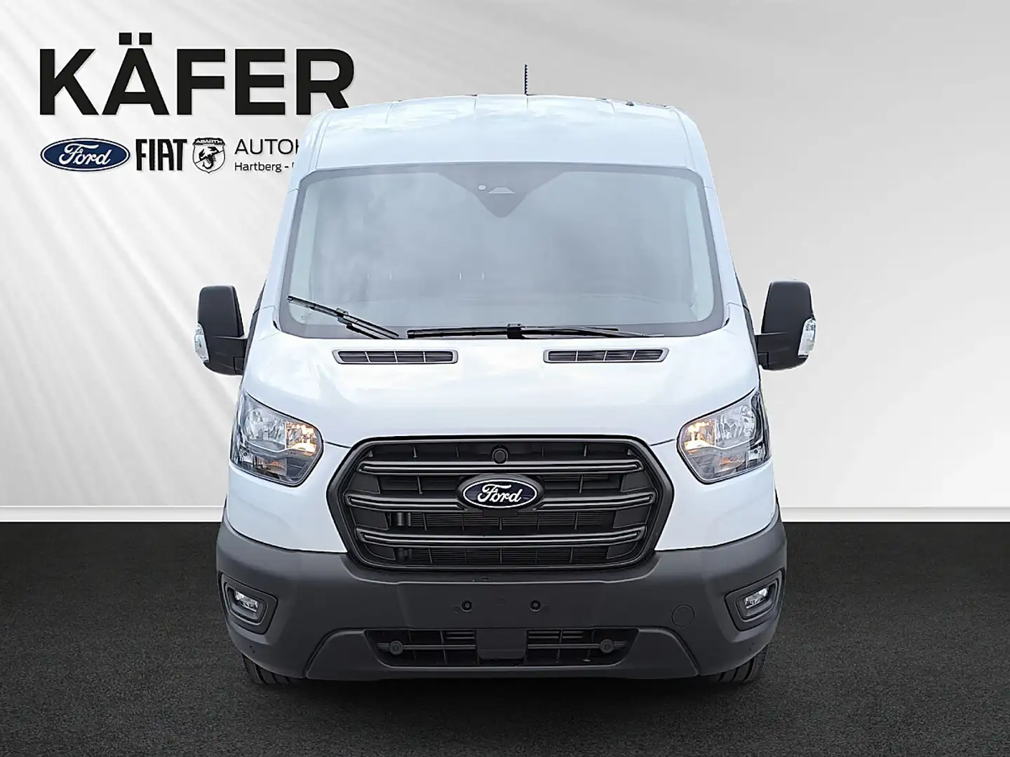 Ford Transit Transit Kasten 2,0 EcoBlue L3H2 350 Trend Weiß - 2