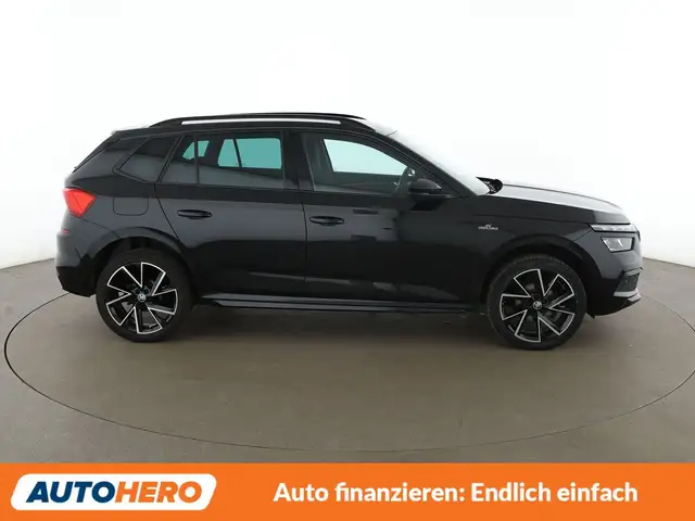 Skoda Kamiq view 7