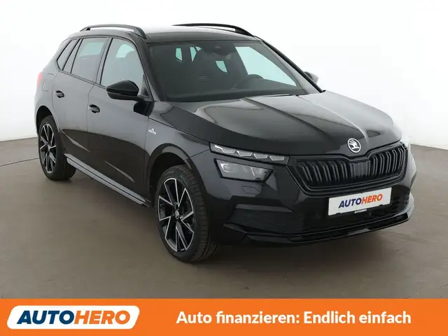 Skoda Kamiq view 8