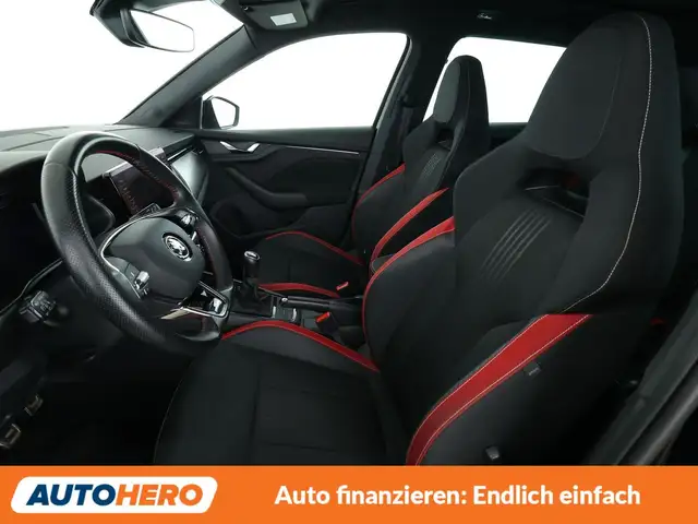 Skoda Kamiq view 10
