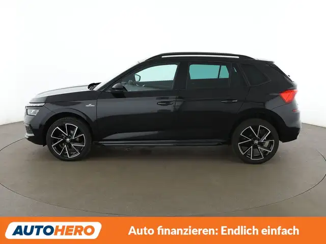 Skoda Kamiq view 3