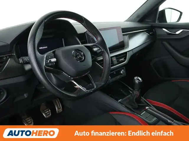 Skoda Kamiq view 11