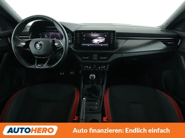 Skoda Kamiq view 12