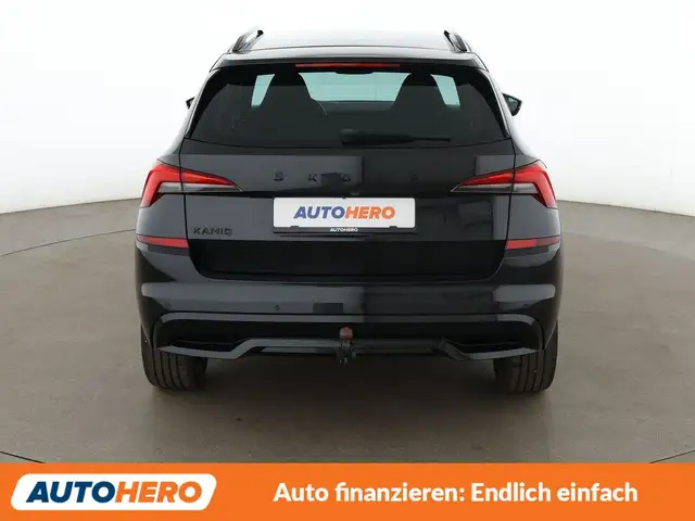 Skoda Kamiq view 5