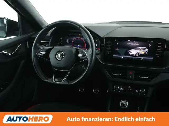 Skoda Kamiq view 13