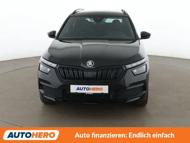 Skoda Kamiq view 9