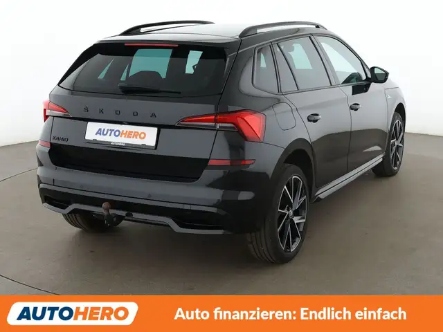 Skoda Kamiq view 6