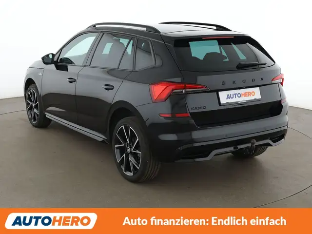 Skoda Kamiq view 4