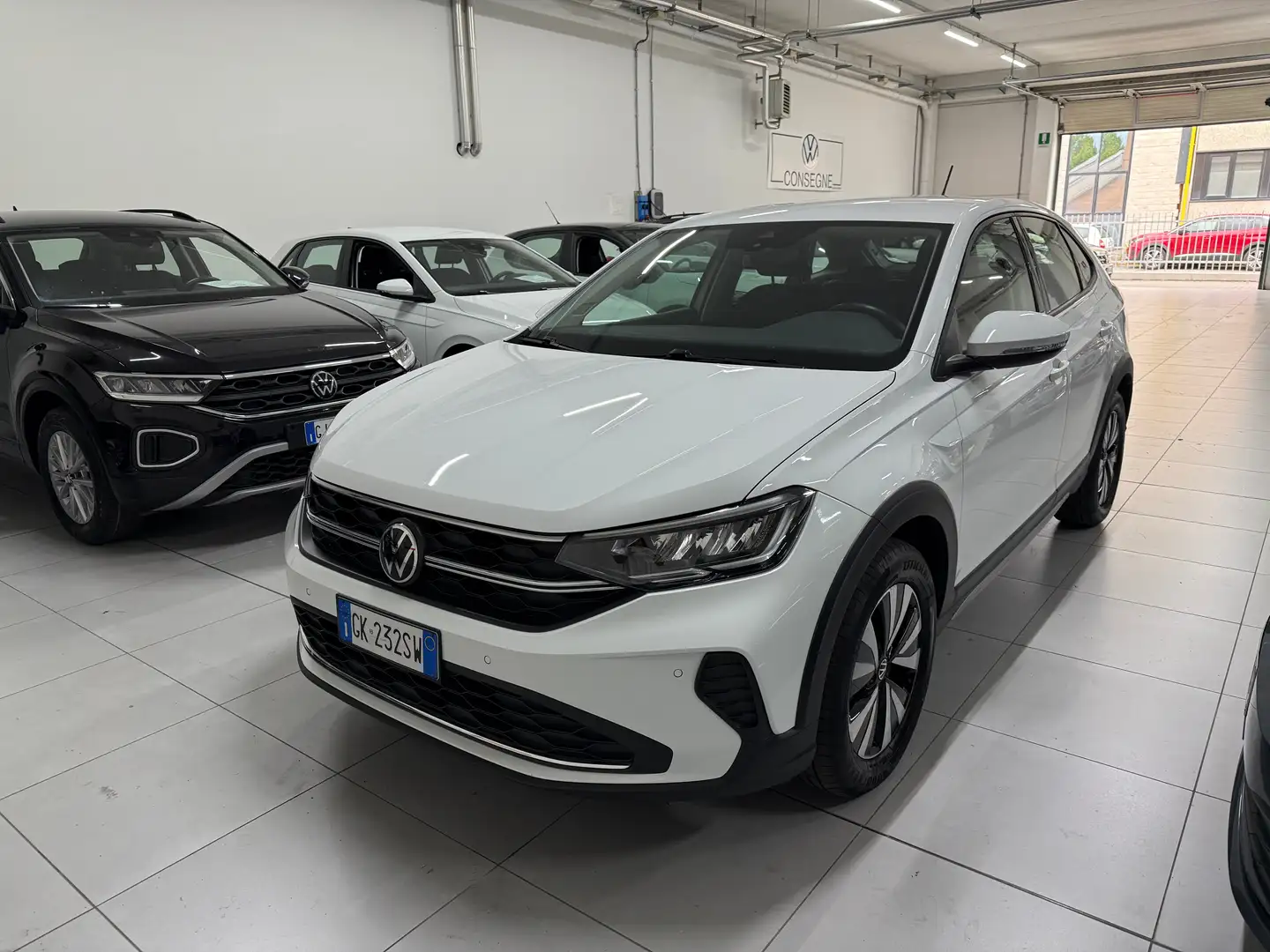 Volkswagen Taigo Taigo 1.0 tsi Life 110cv - 1
