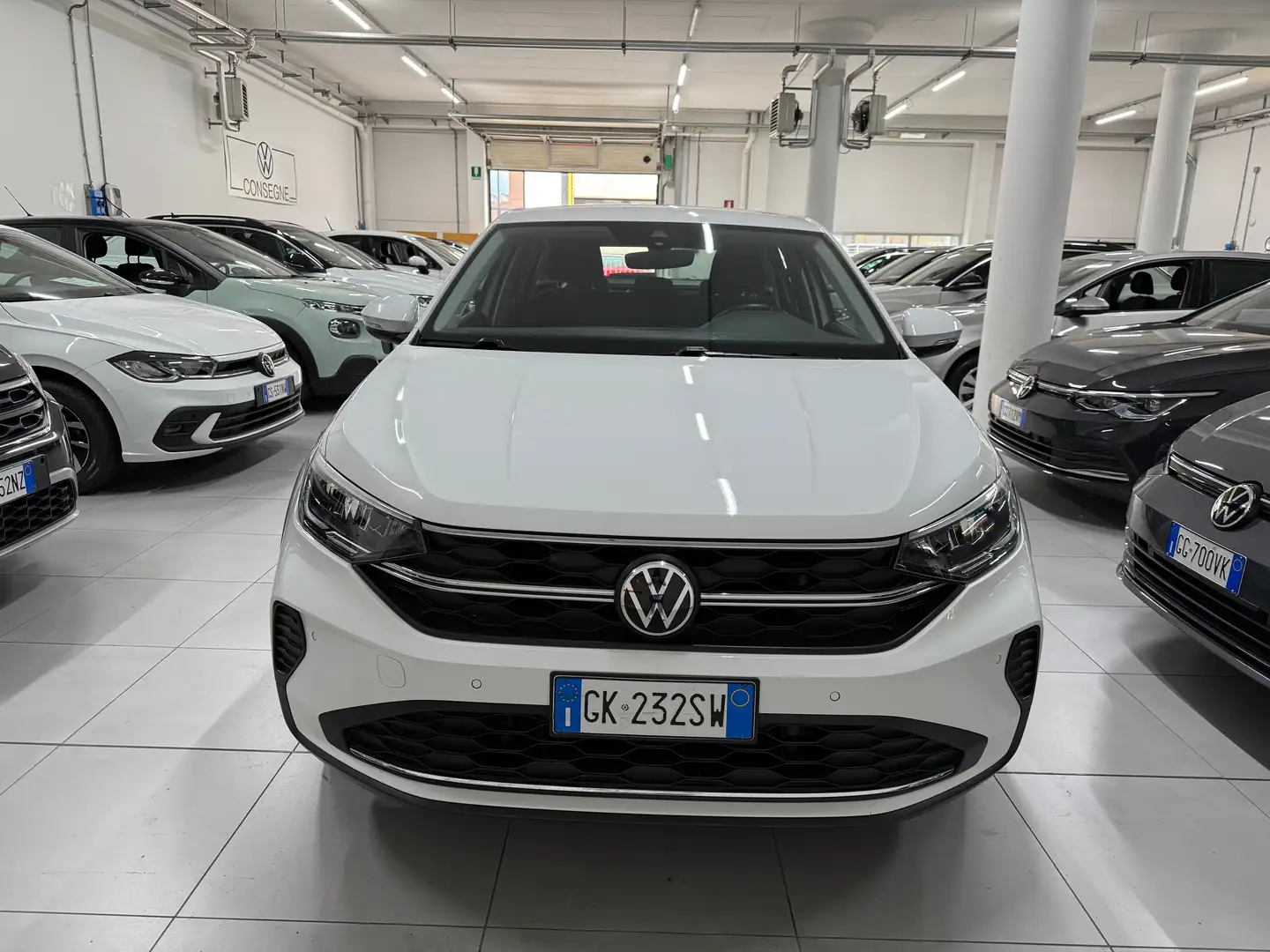 Volkswagen Taigo Taigo 1.0 tsi Life 110cv - 2