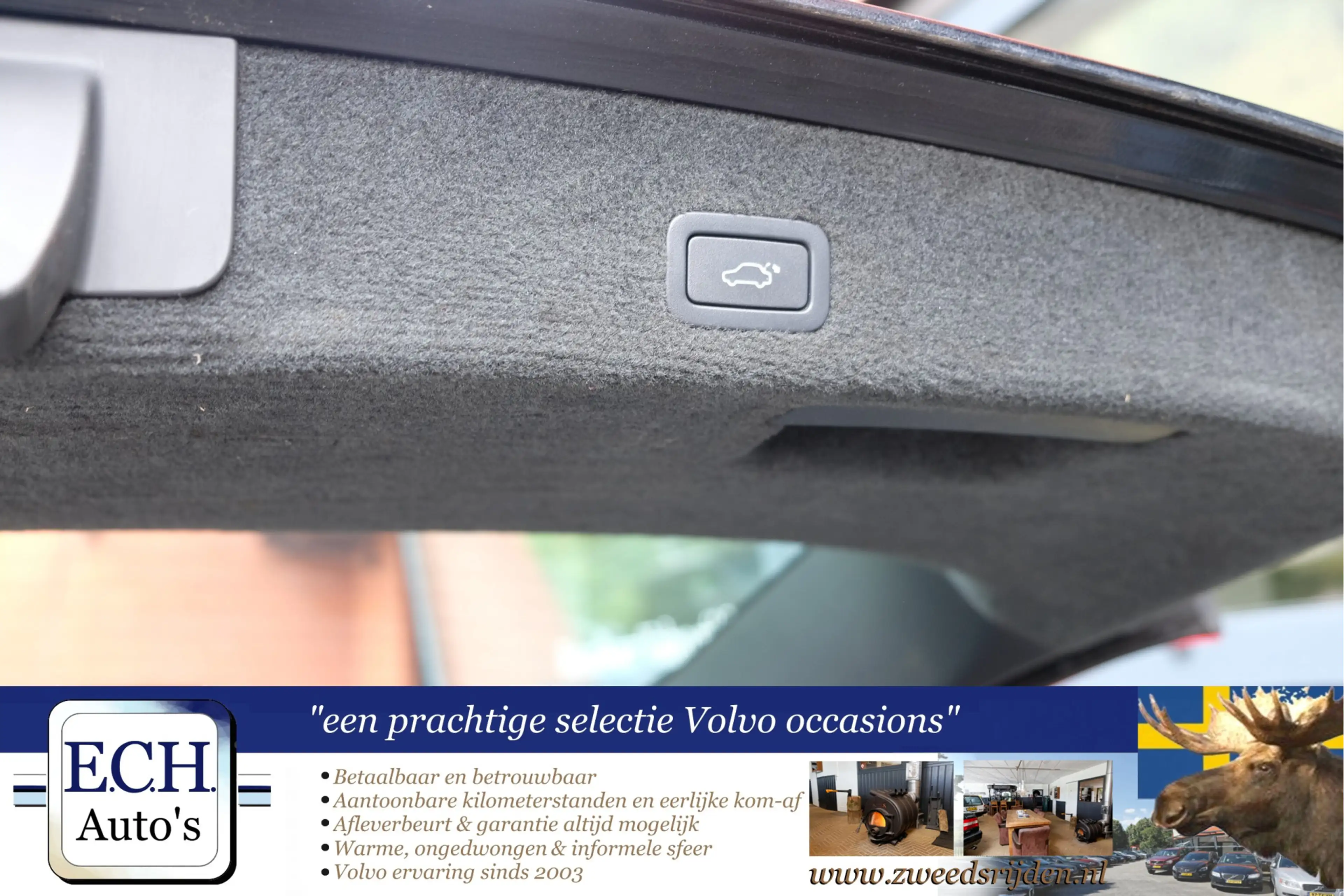 Volvo V70 2.0 benzine 145 pk Momentum, Leer, Trekhaak — photo 12