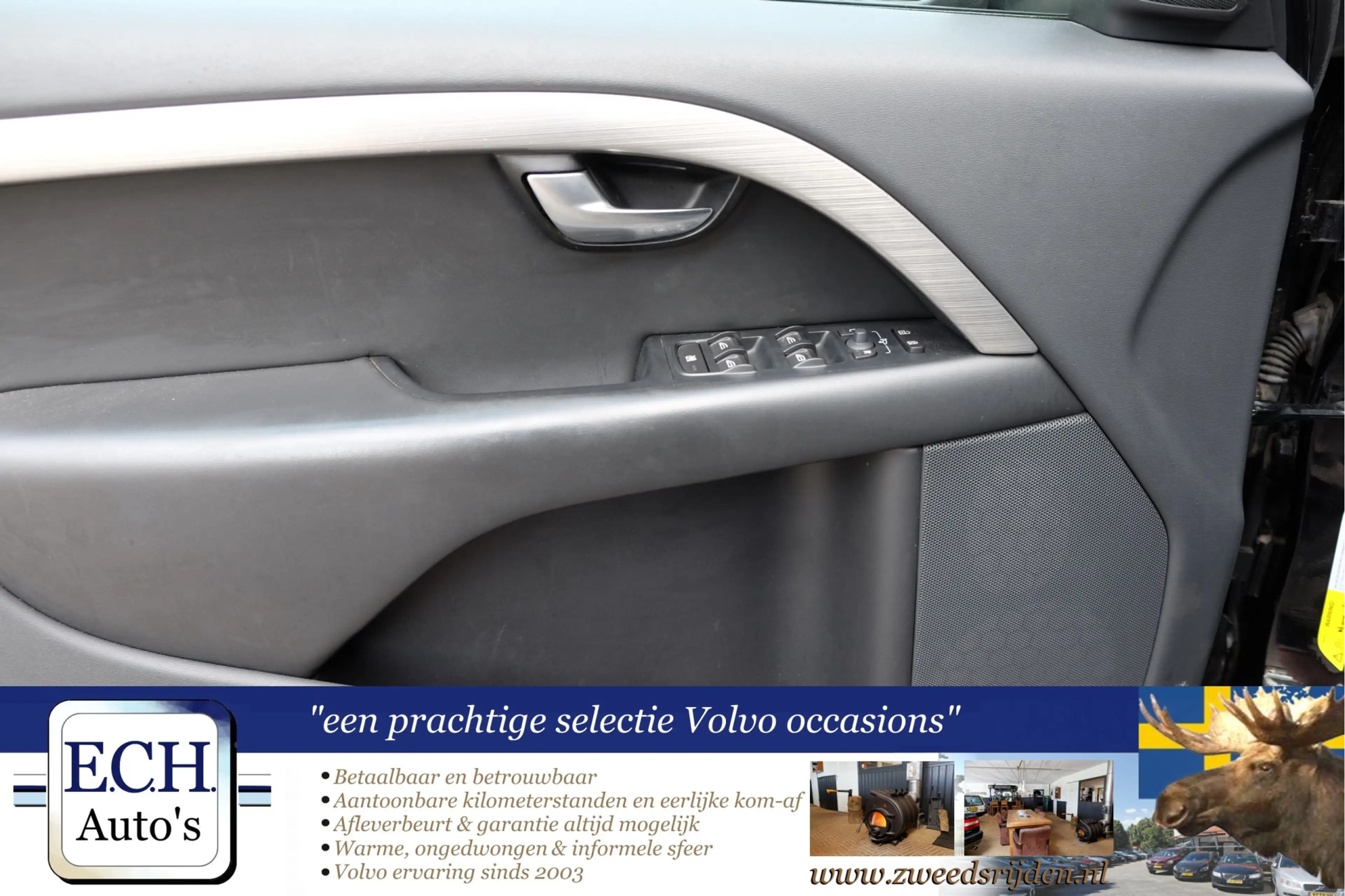 Volvo V70 2.0 benzine 145 pk Momentum, Leer, Trekhaak — photo 16