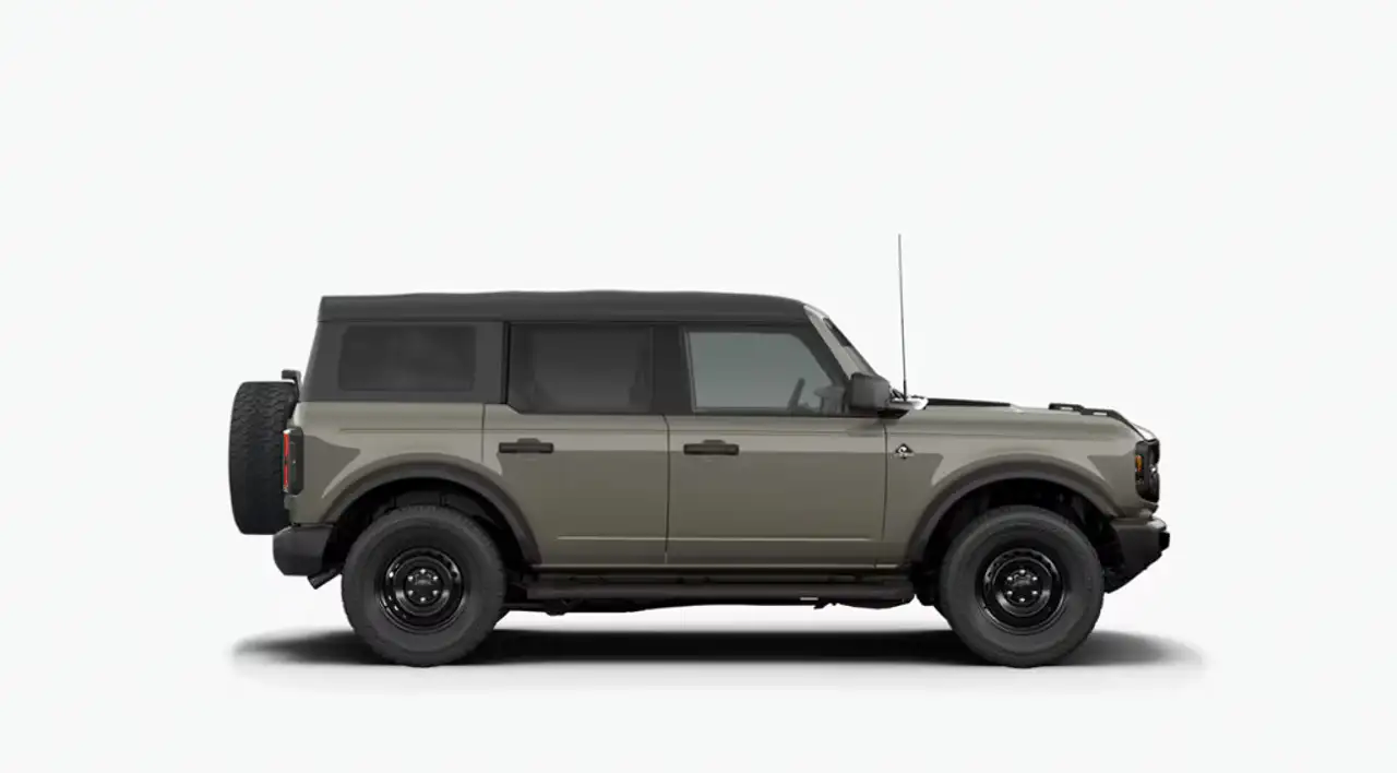 Ford Bronco снимка Ford Bronco