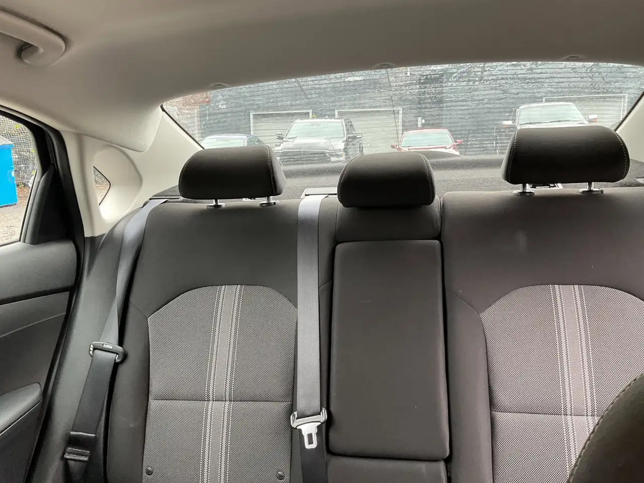 Kia Forte снимка Kia Forte