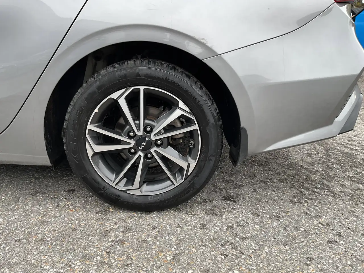 Kia Forte снимка Kia Forte