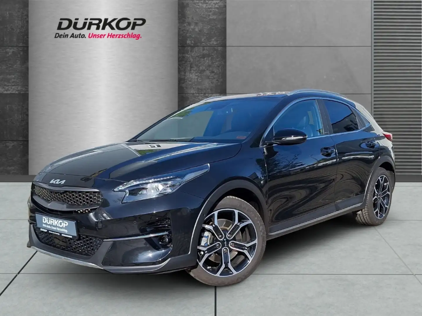 Kia XCeed Black Xdition Alcantara JBL Memory AZV Nero - 1