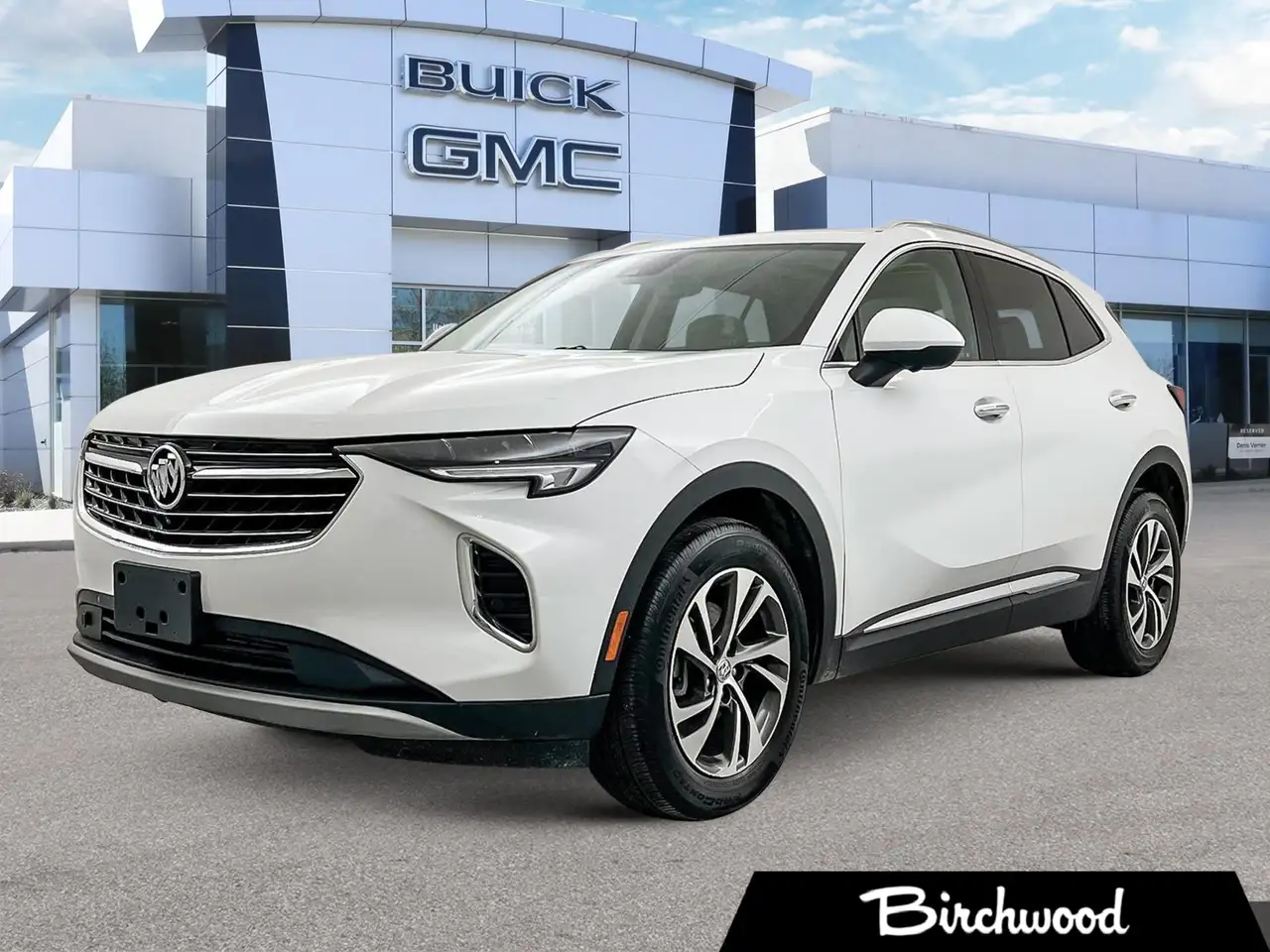 2023 Buick Envision