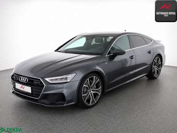 A7 55 TFSI qu S LINE KEYLESS,BANG+O,SOFTCLOSE,SH