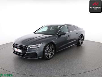 A7 55 TFSI qu S LINE SOFTCLOSE,BANG+O,21ZOLL,SH
