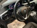BMW 520 d Navi LED DAB T-Leder SHZ Klima Alarm Business Pa Schwarz - thumbnail 23