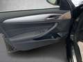 BMW 520 d Navi LED DAB T-Leder SHZ Klima Alarm Business Pa Schwarz - thumbnail 22