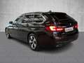 BMW 520 d Navi LED DAB T-Leder SHZ Klima Alarm Business Pa Schwarz - thumbnail 5