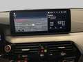 BMW 520 d Navi LED DAB T-Leder SHZ Klima Alarm Business Pa Schwarz - thumbnail 11