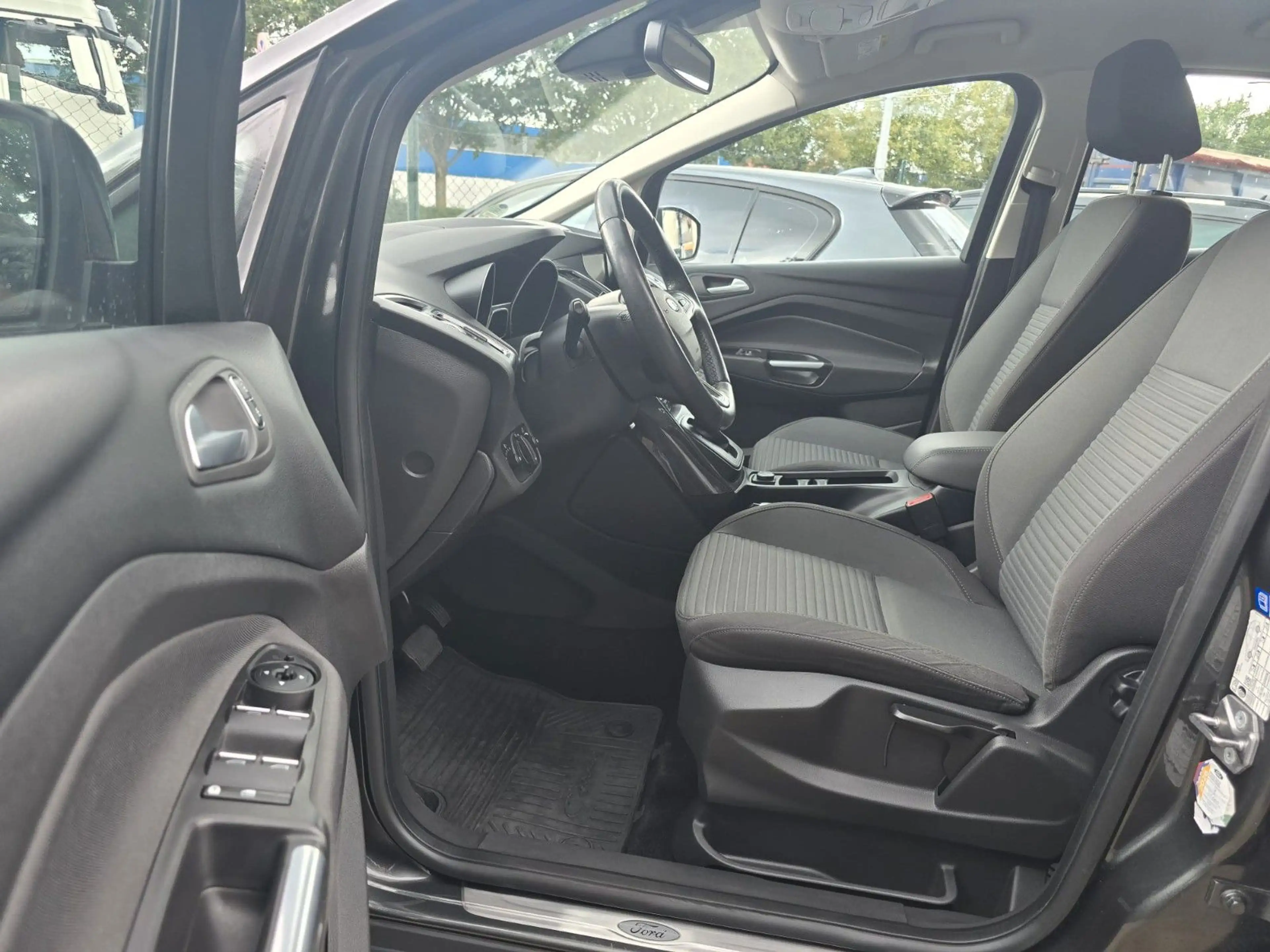 Ford C-Max Titanium;Automaatik;TÜV NEU;1.Hand+++ — photo 10