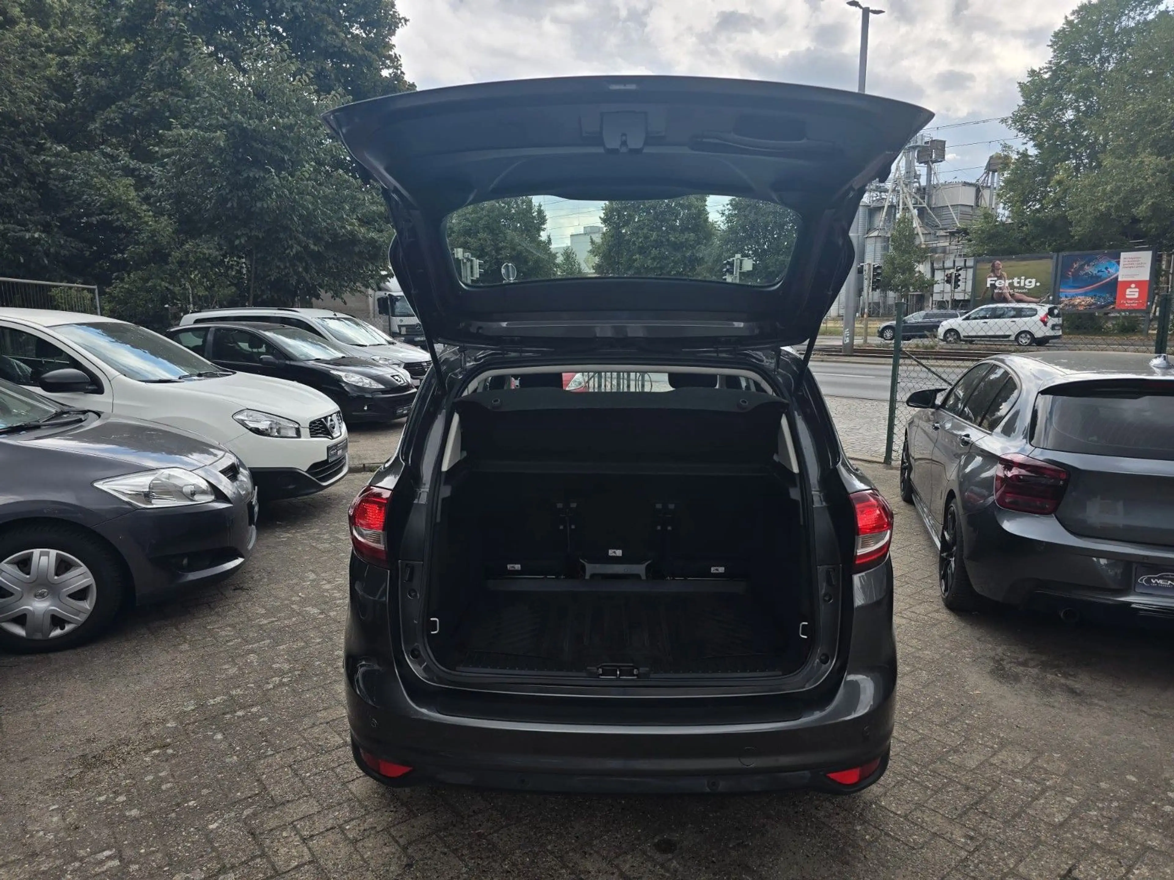 Ford C-Max Titanium;Automaatik;TÜV NEU;1.Hand+++ — photo 7