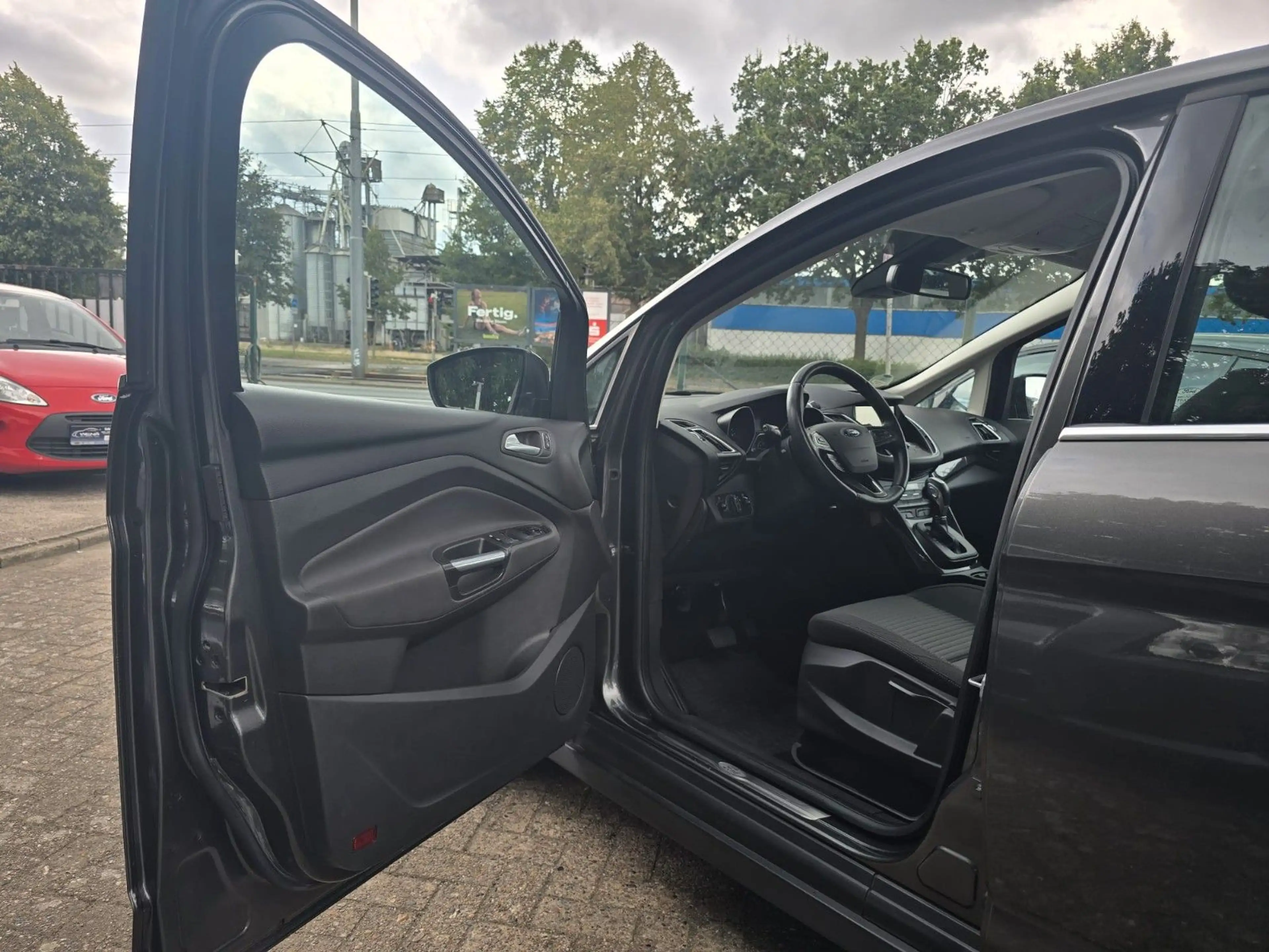 Ford C-Max Titanium;Automaatik;TÜV NEU;1.Hand+++ — photo 9