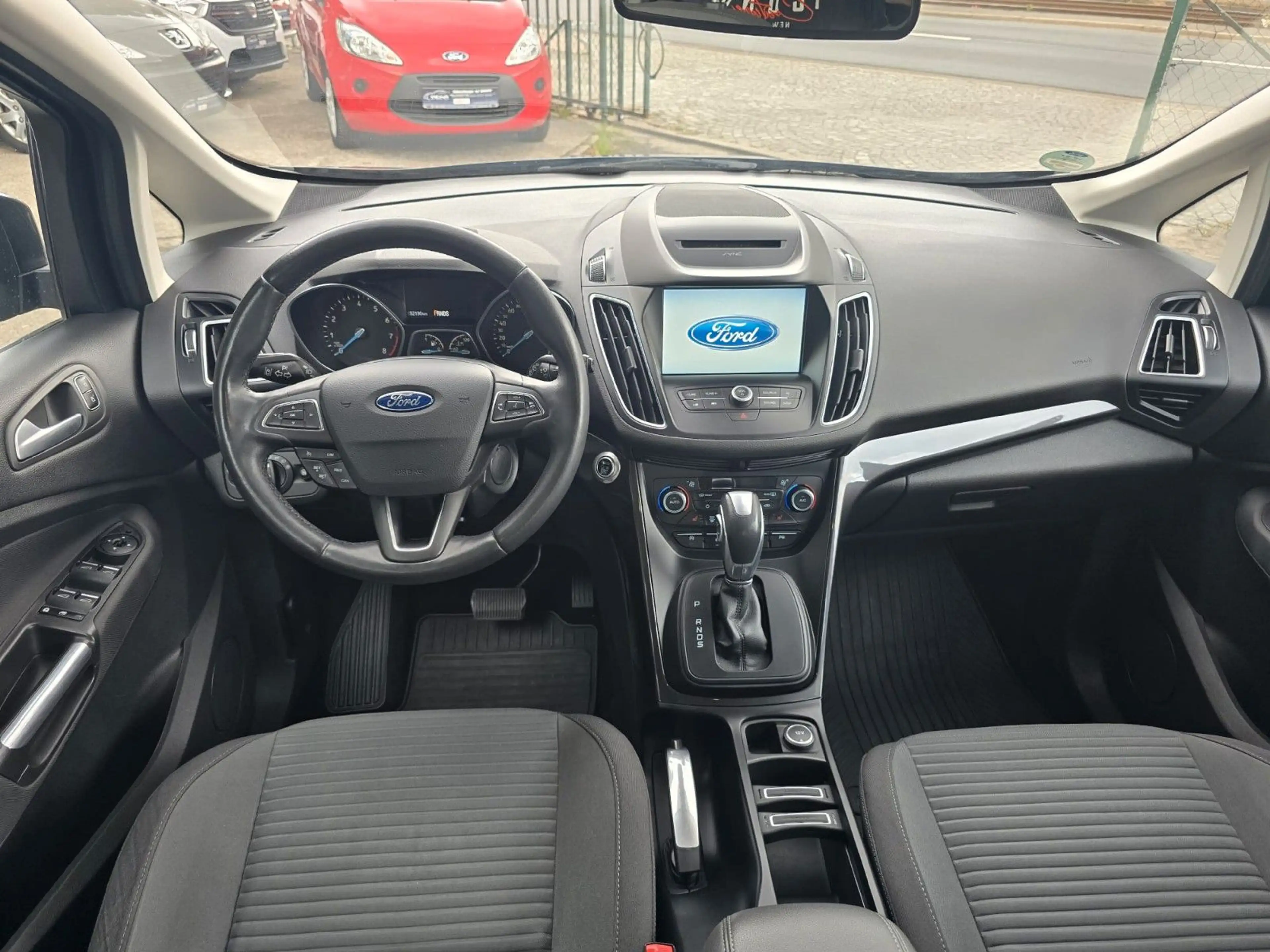 Ford C-Max Titanium;Automaatik;TÜV NEU;1.Hand+++ — photo 14