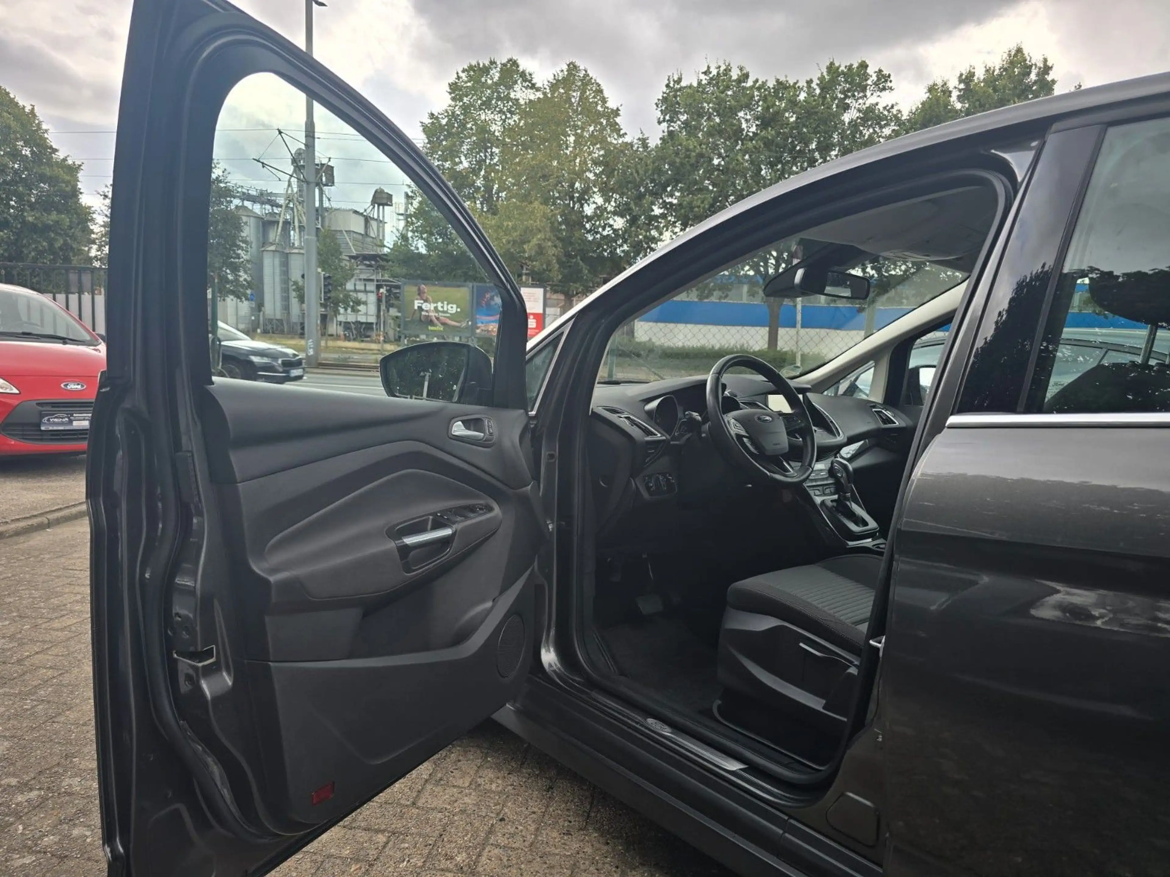 Ford C-Max Titanium;Automaatik;TÜV NEU;1.Hand+++ — photo 8